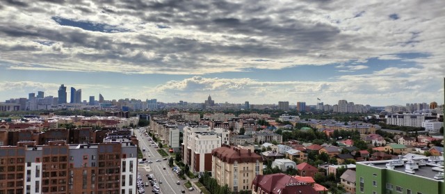 В гостях у уфимского Карлсона