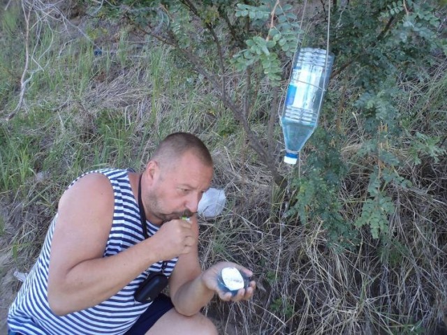 Сделал рукомойник