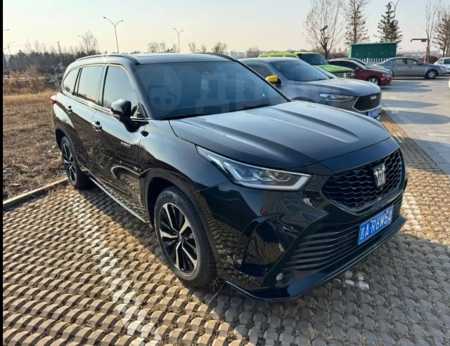 Новый семиместный кроссовер Chery Tiggo 9 выходит на российский рынок. Цена - 5 050 000 рублей в топ-версии