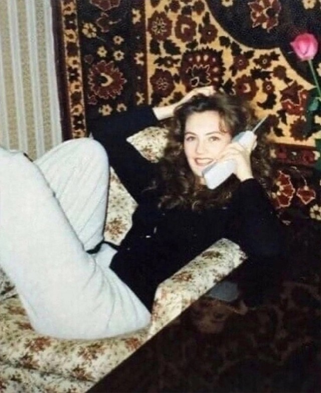 Интересные фотографии 1990 -х 05.01.25