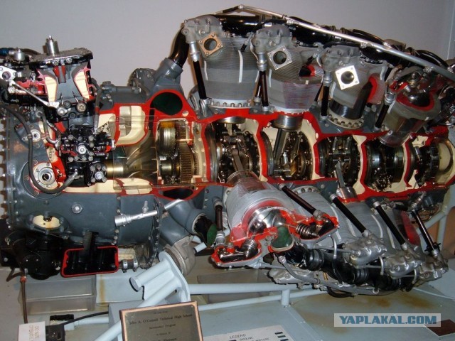 Редкие самолеты. B-36 Peacemaker