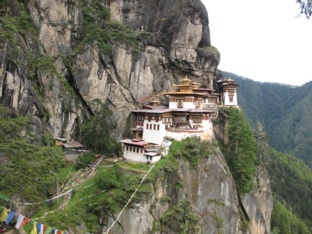 Бутан, таинственный Бутан