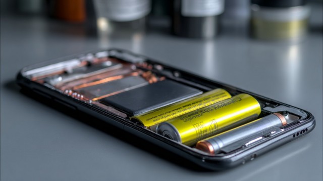 «Лагерь пользователей Android полностью попрощается с внешними аккумуляторами».