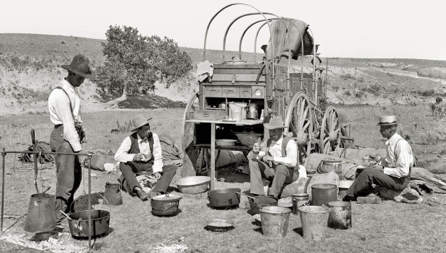 Фотографии США: 1890 - 1910