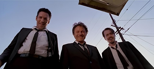 10 высокооценённых криминальных фильмов по рейтингу с IMDb