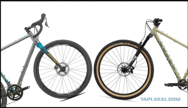 Горный или Грэвел?