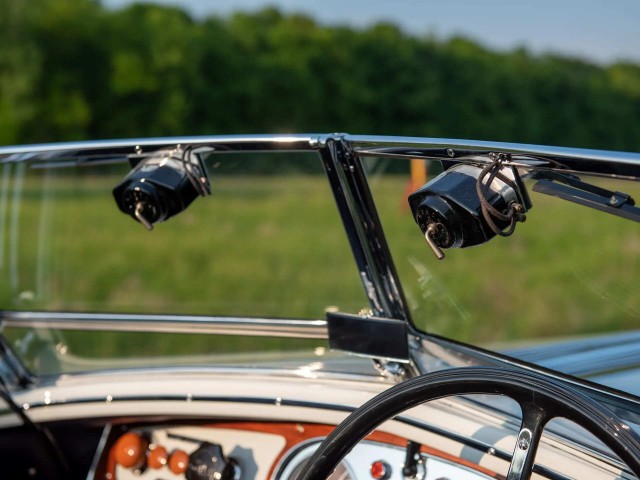 1936 Lancia Astura Cabriolet Series III 'Tipo Bocca'. Автопятница №112.