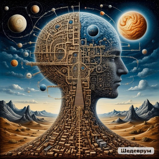 Парадокс энтропии и смысл существования: философский взгляд на термодинамику и экзистенциализм