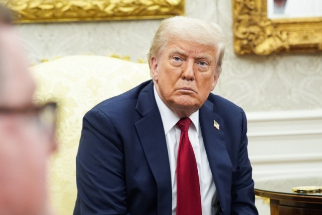 Кого боится Трамп?