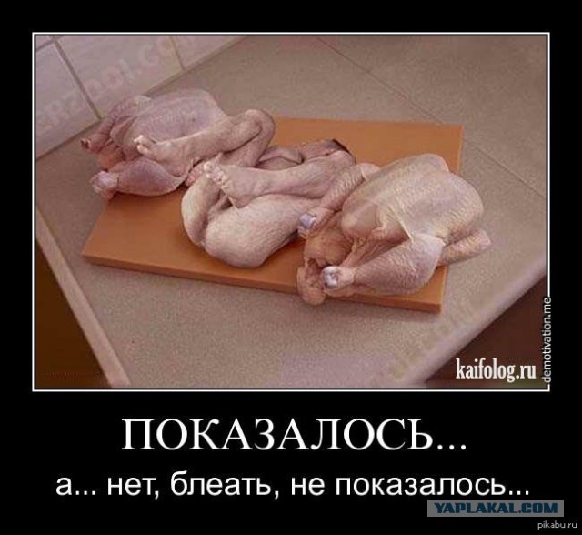 Вот это нога !