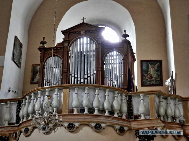 Памятники готики в Беларуси