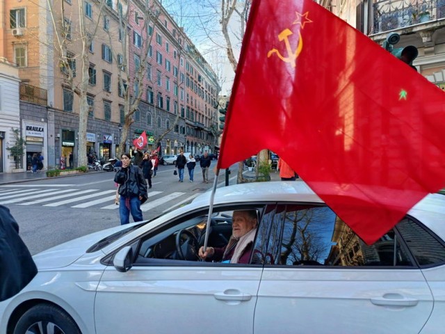 Весна в Риме: 14 марта 2026 года