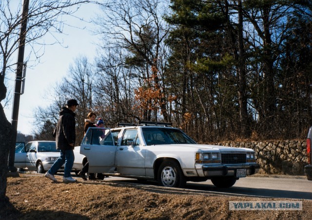 Impala и Crown Victoria. Самые первые