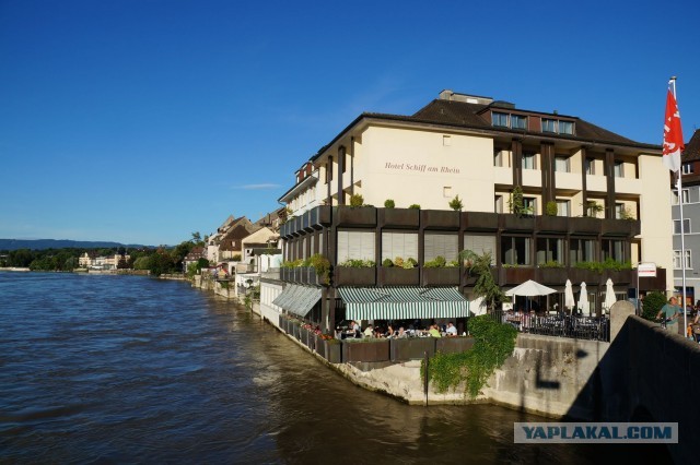 Поездка в Швейцарию