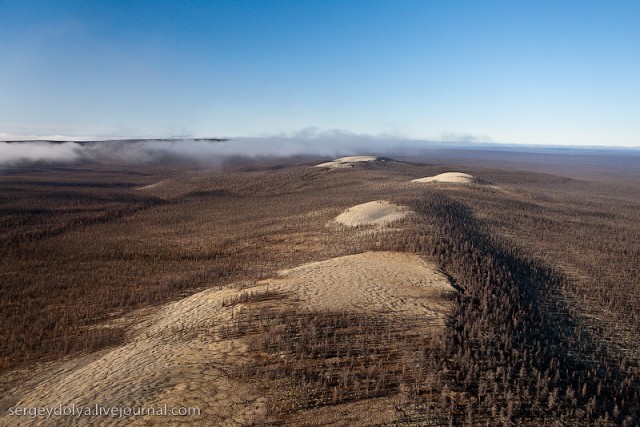 Полеты над Якутией (47 фото)