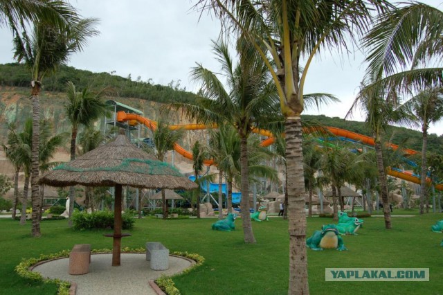 Вьетнам Нья Чанг (Nha Trang)