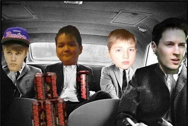 Смешные люди из социальных сетей