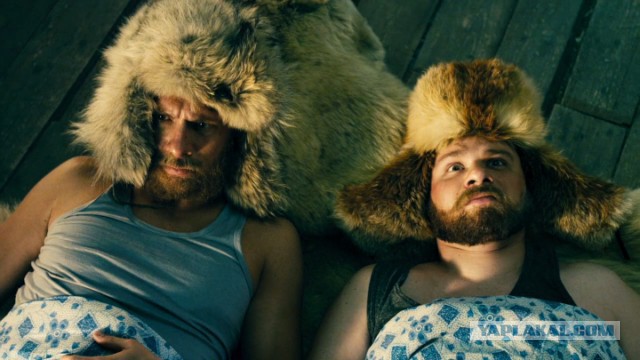 Антарктические байки