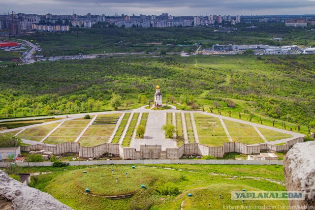 Вершина статуи "Родина-мать"