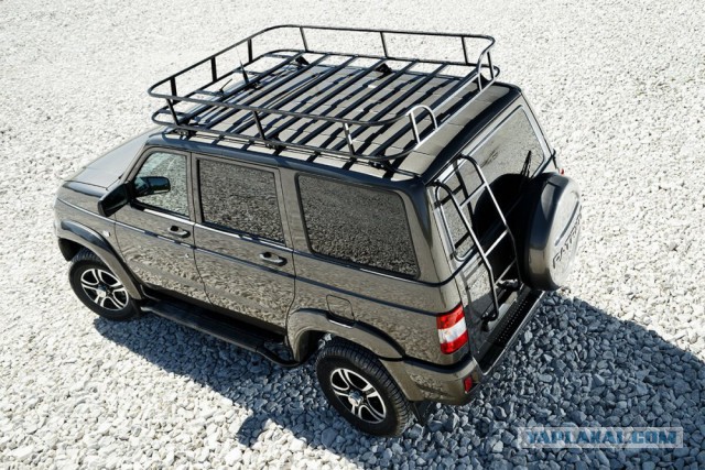 Новая Lada 4x4 – Urban