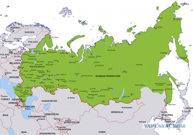 Пропаганда КГБ в РФ