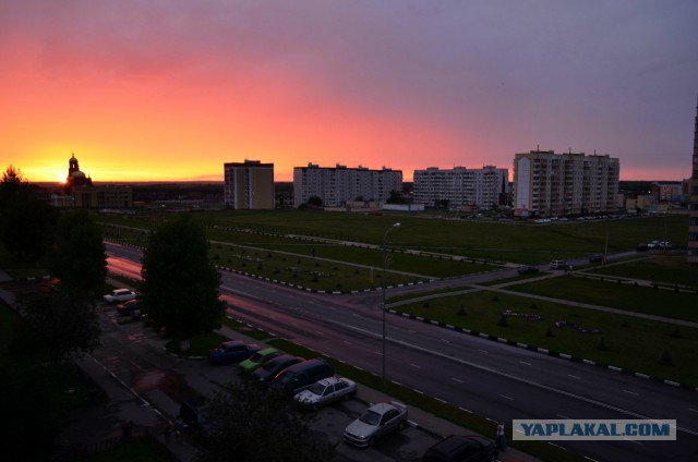 Мой город  - Строитель.