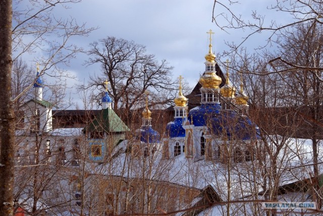 Храмы РОССИИ