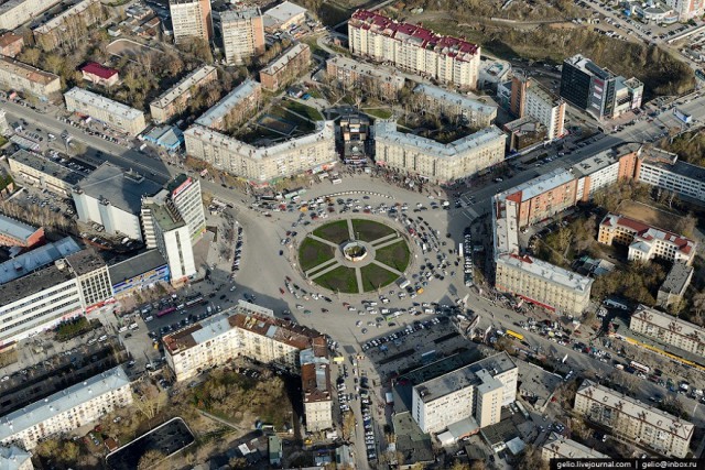 Столица Сибири