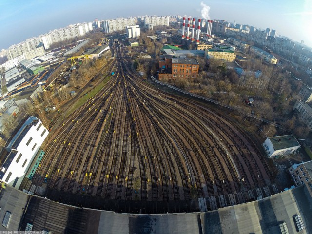 Наступаем на грабли в полетах дрона