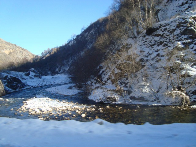 Новый год на Кавказе! Кабардино-Балкария!