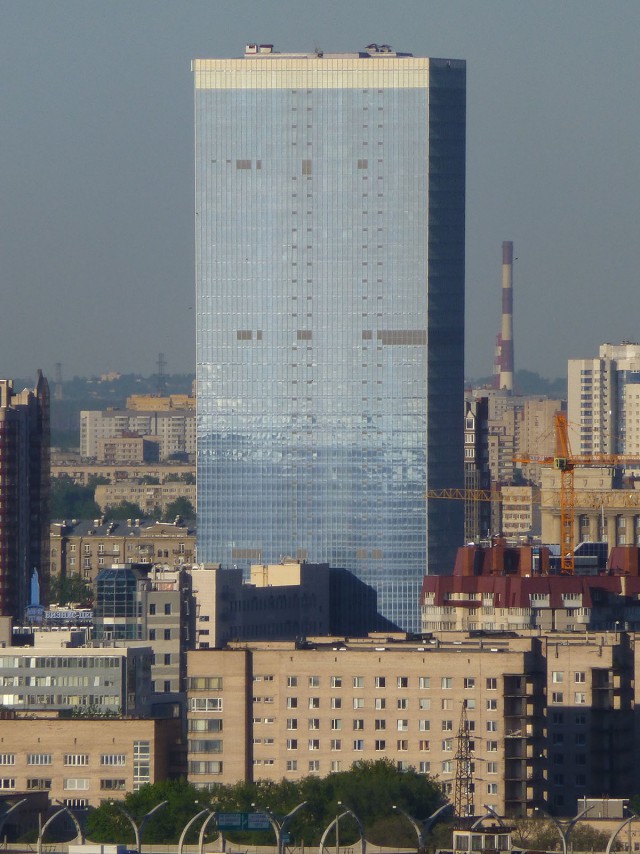 Высотки спб фото