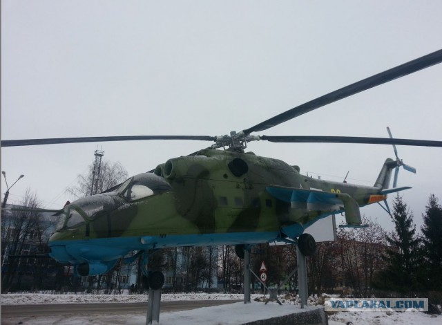 20 самых интересных авиапамятников