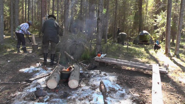 Похождения начинающих гедонистов