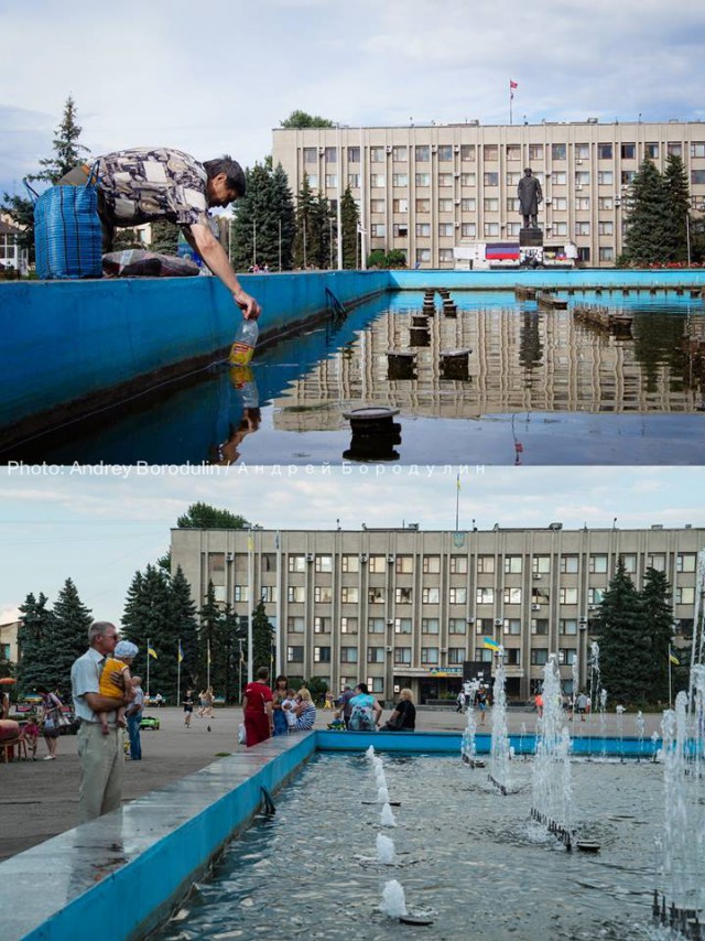 Перемирие кончилось, едва начавшись. Часть 11