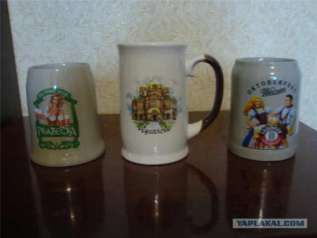 Пивные аксесуары