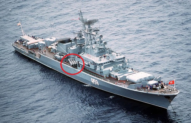 Неудачный пуск ракеты
