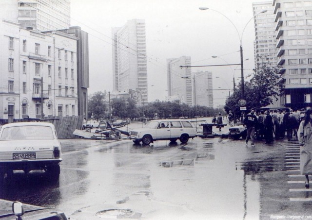 Август 91