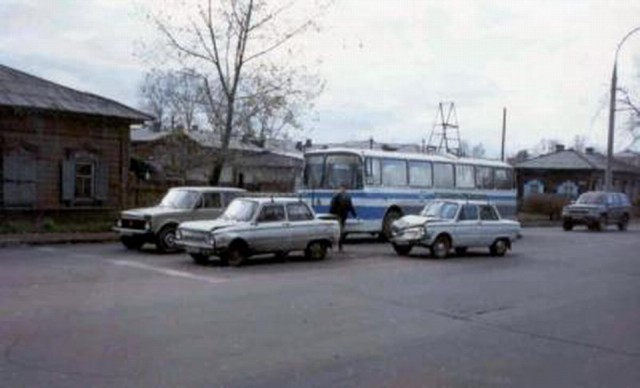 ДТП, аварии, крушения (коллекция)