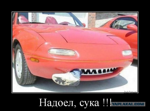 Автоюмор, смекалка, но чаще абсурд