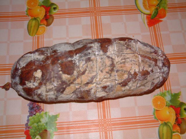 Вяленная свинина в домашних условиях