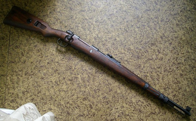 АК-15: как же он красив!