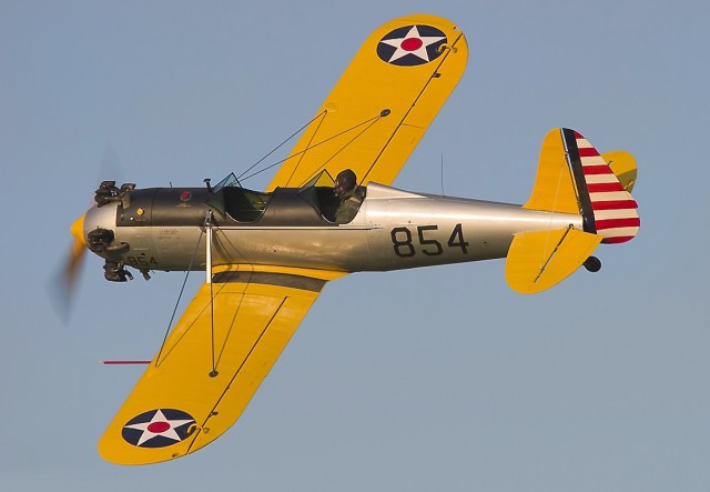 Летающая история Второй Мировой