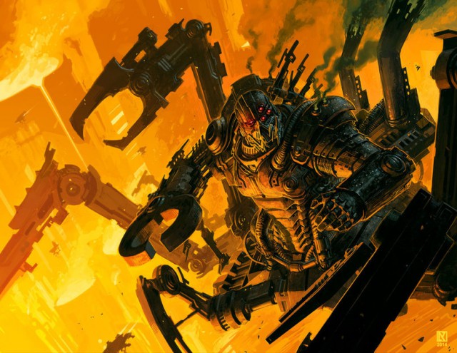 Рисунки : фантастика , Sci-Fi, киберпанк.