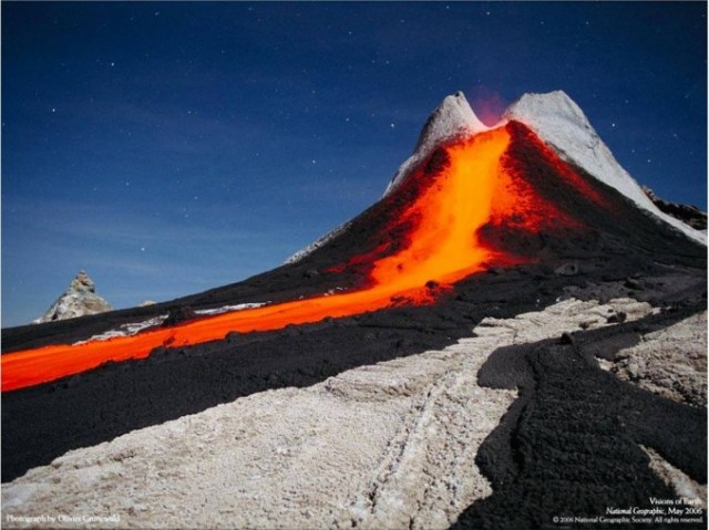 Лучшие фотографии National Geographic