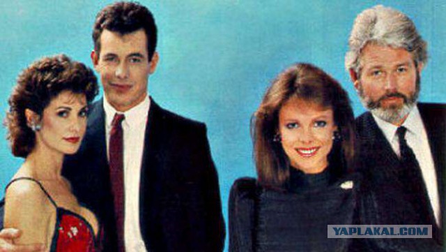 Героини мыльных опер тогда и сейчас