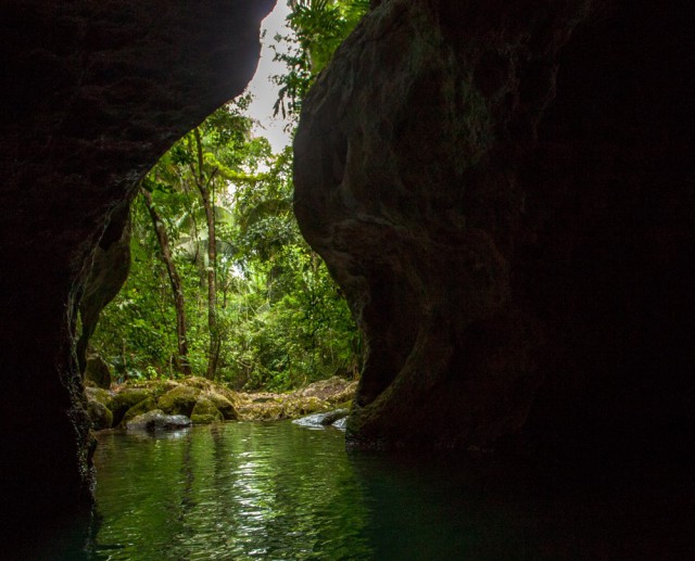 Тайна пещеры Хрустальной девы