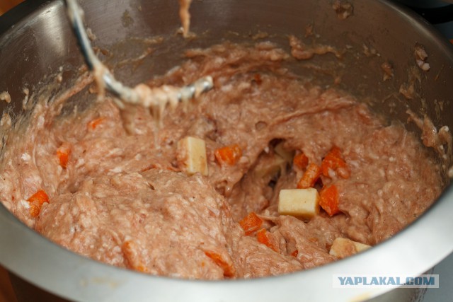 Хлеб из мяса  (лечение похмелья нетрадиционным способом)