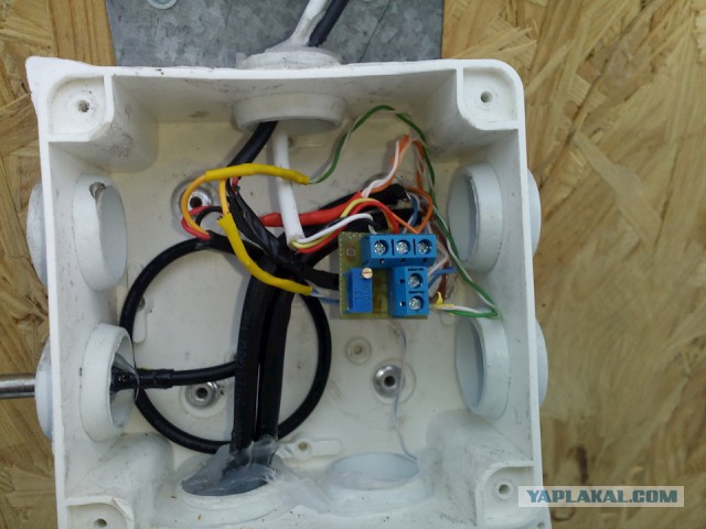 Моя гелиосистема, или как можно заморочиться