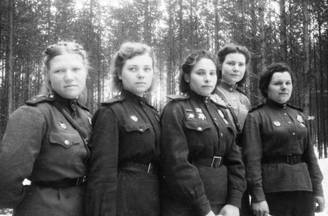 Подборка фото на военную тематику