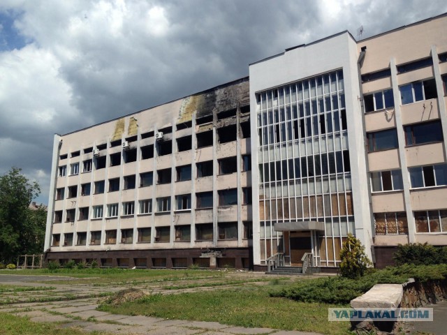 Мариуполь - город сильных людей!
